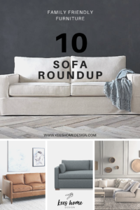 Read more about the article Family Friendly Furniture: 10 sofas that will withstand a beating