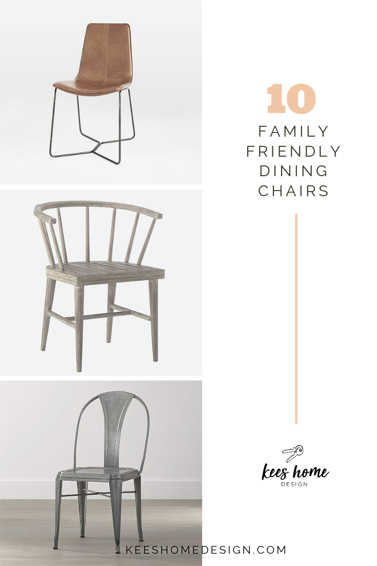 Read more about the article Family Friendly Furniture: Dining Chairs