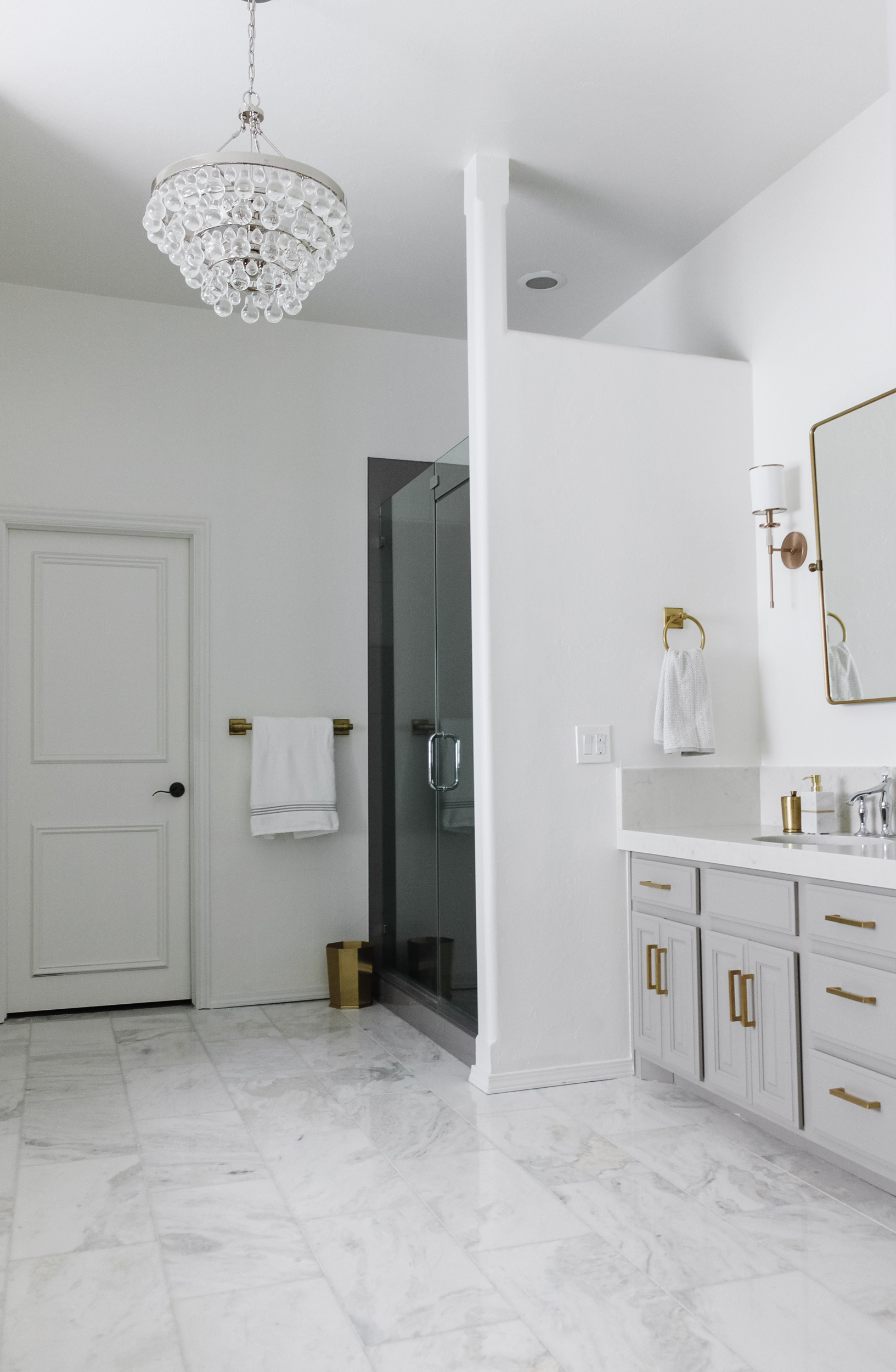 River Oaks Master Bathroom Renovation – Kees Home Design